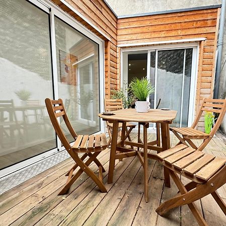 Tour D'Auvergne - Appartements En Plein Centre Ville, Proche De La Cathedrale Et De La Place De Jaude Клермон-Ферран Екстер'єр фото