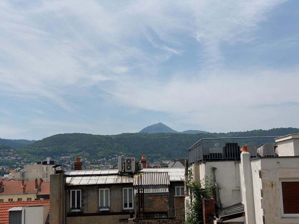 Tour D'Auvergne - Appartements En Plein Centre Ville, Proche De La Cathedrale Et De La Place De Jaude Клермон-Ферран Екстер'єр фото