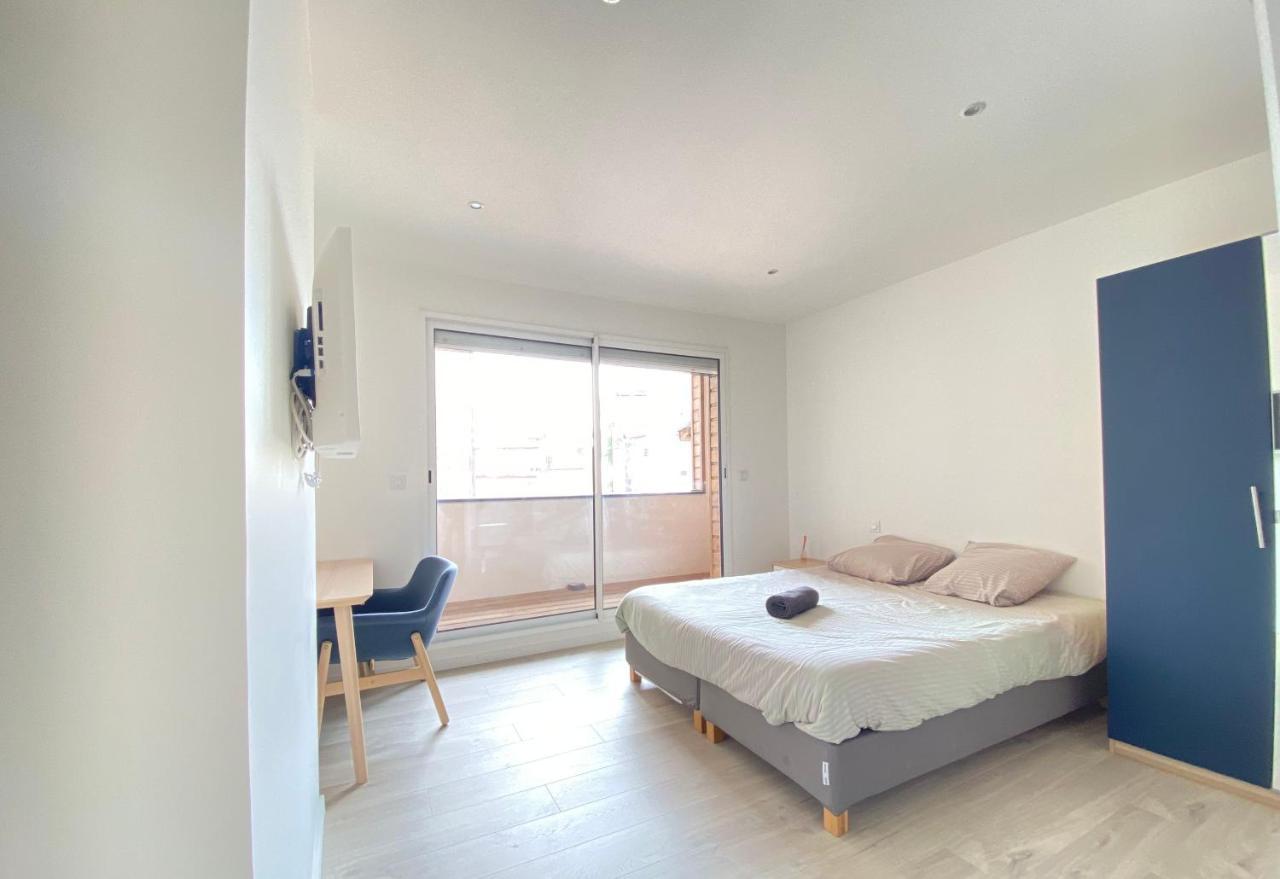Tour D'Auvergne - Appartements En Plein Centre Ville, Proche De La Cathedrale Et De La Place De Jaude Клермон-Ферран Екстер'єр фото