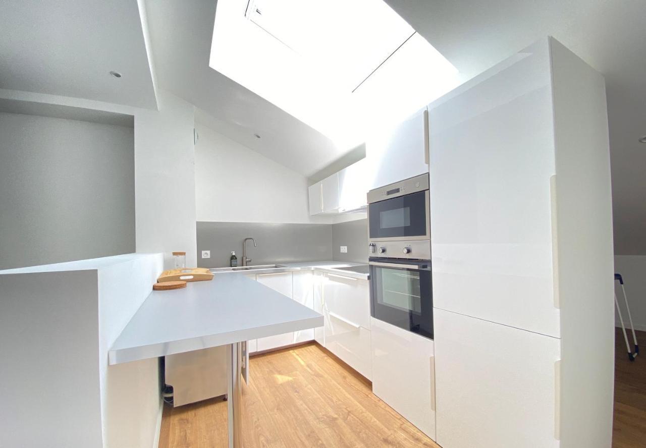 Tour D'Auvergne - Appartements En Plein Centre Ville, Proche De La Cathedrale Et De La Place De Jaude Клермон-Ферран Екстер'єр фото
