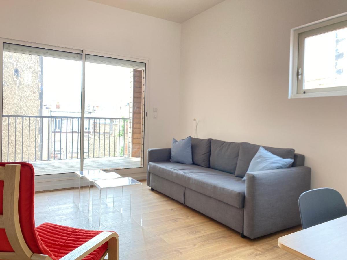 Tour D'Auvergne - Appartements En Plein Centre Ville, Proche De La Cathedrale Et De La Place De Jaude Клермон-Ферран Екстер'єр фото