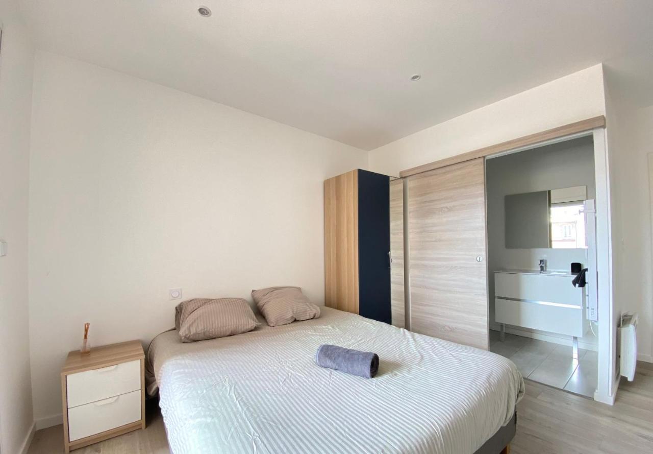 Tour D'Auvergne - Appartements En Plein Centre Ville, Proche De La Cathedrale Et De La Place De Jaude Клермон-Ферран Екстер'єр фото