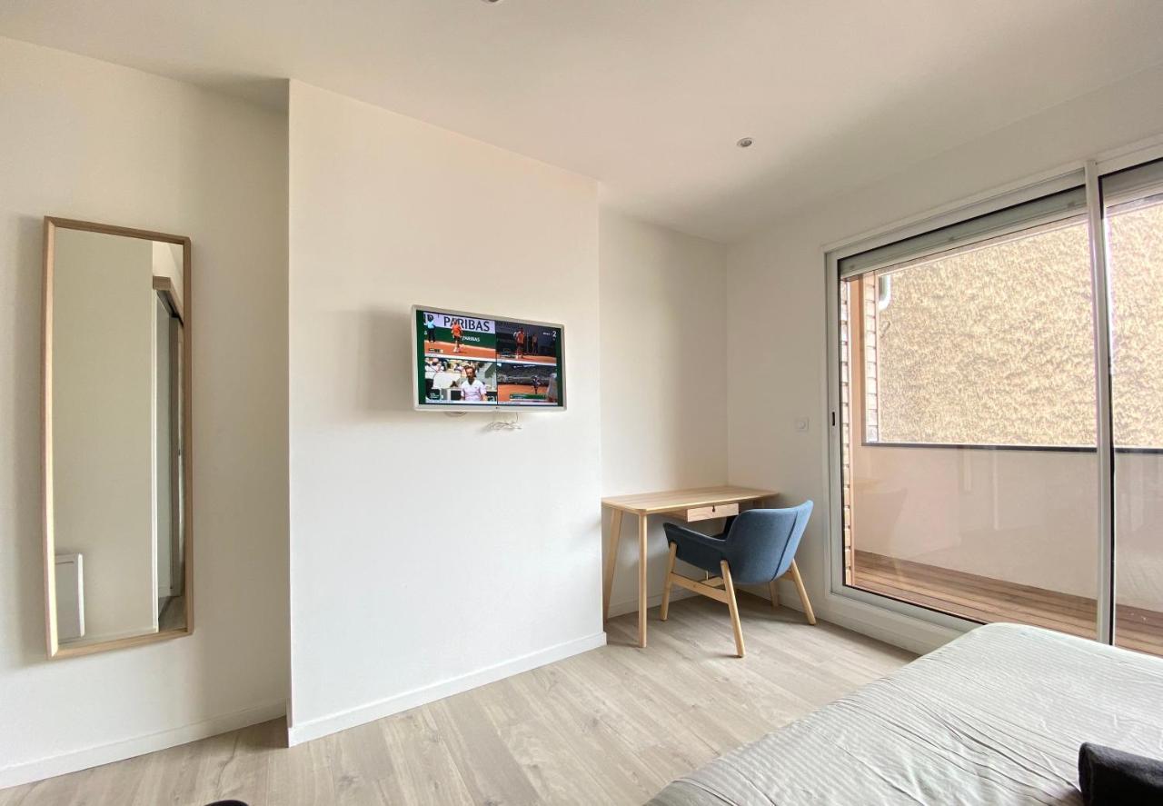 Tour D'Auvergne - Appartements En Plein Centre Ville, Proche De La Cathedrale Et De La Place De Jaude Клермон-Ферран Екстер'єр фото