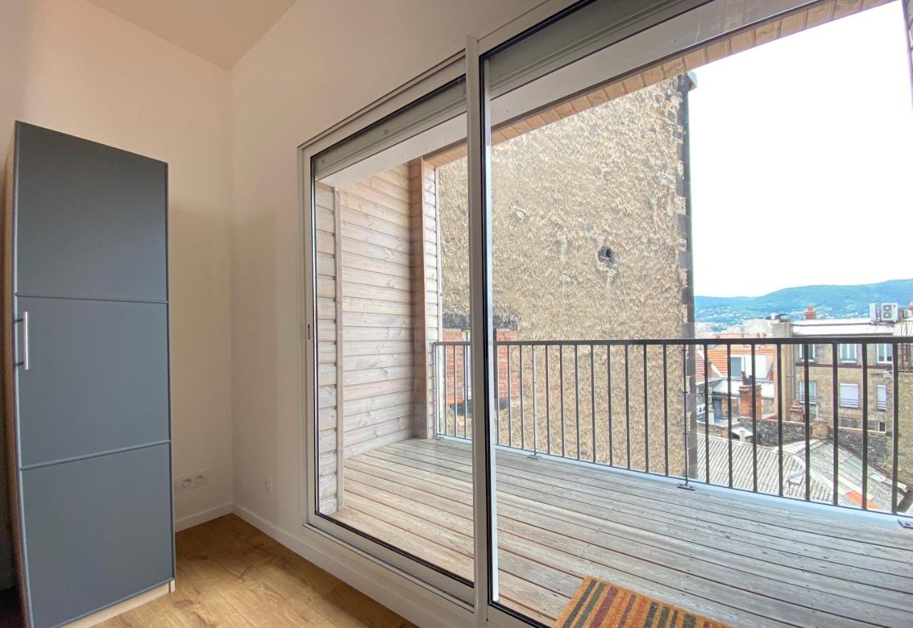 Tour D'Auvergne - Appartements En Plein Centre Ville, Proche De La Cathedrale Et De La Place De Jaude Клермон-Ферран Екстер'єр фото