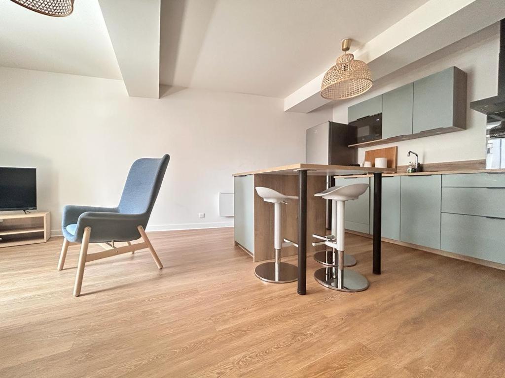 Tour D'Auvergne - Appartements En Plein Centre Ville, Proche De La Cathedrale Et De La Place De Jaude Клермон-Ферран Екстер'єр фото