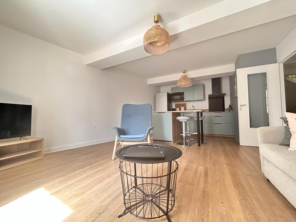 Tour D'Auvergne - Appartements En Plein Centre Ville, Proche De La Cathedrale Et De La Place De Jaude Клермон-Ферран Екстер'єр фото