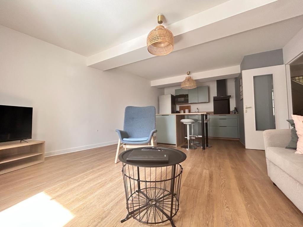 Tour D'Auvergne - Appartements En Plein Centre Ville, Proche De La Cathedrale Et De La Place De Jaude Клермон-Ферран Екстер'єр фото
