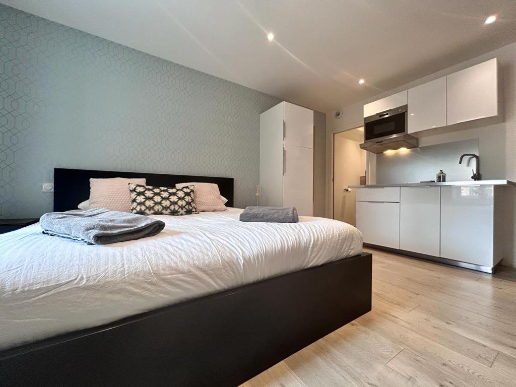 Tour D'Auvergne - Appartements En Plein Centre Ville, Proche De La Cathedrale Et De La Place De Jaude Клермон-Ферран Екстер'єр фото