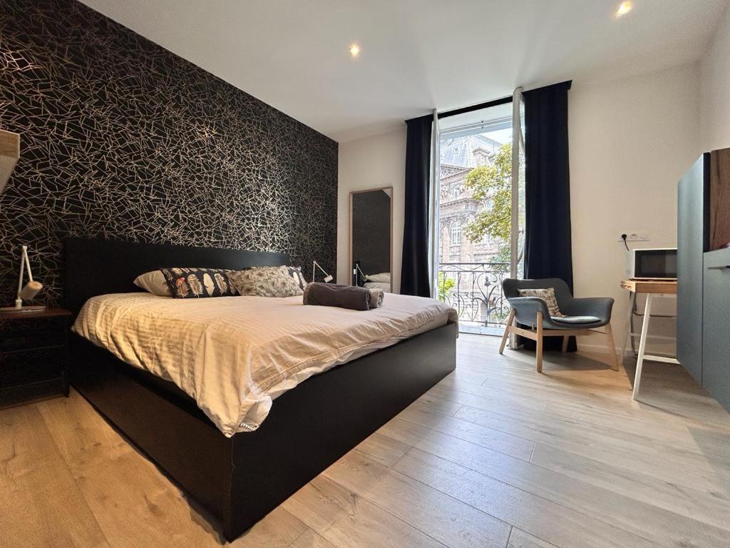 Tour D'Auvergne - Appartements En Plein Centre Ville, Proche De La Cathedrale Et De La Place De Jaude Клермон-Ферран Екстер'єр фото
