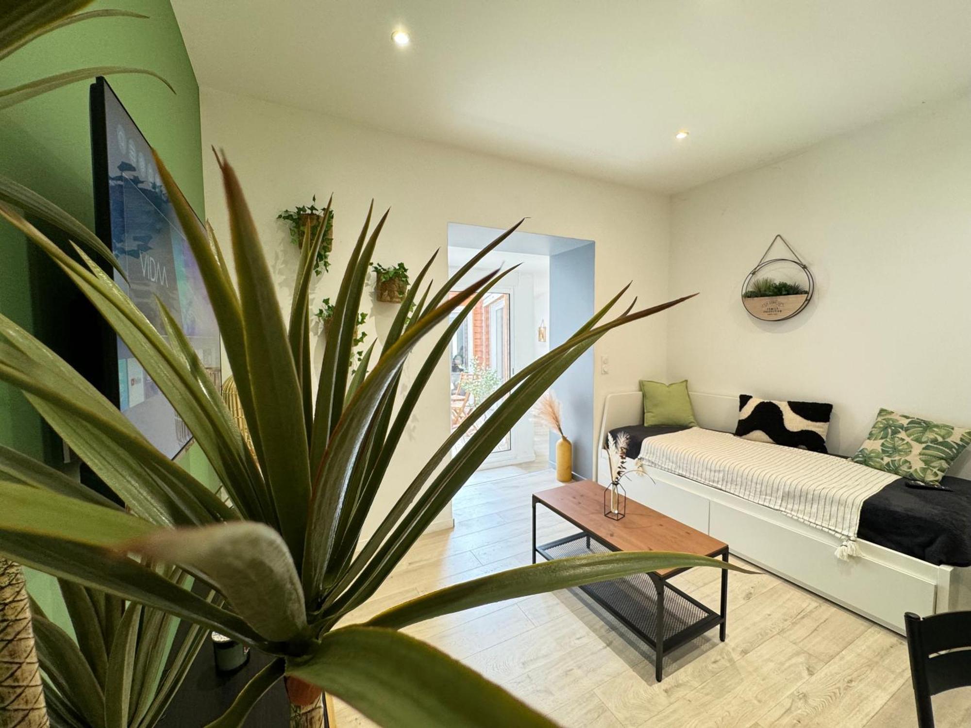 Tour D'Auvergne - Appartements En Plein Centre Ville, Proche De La Cathedrale Et De La Place De Jaude Клермон-Ферран Екстер'єр фото