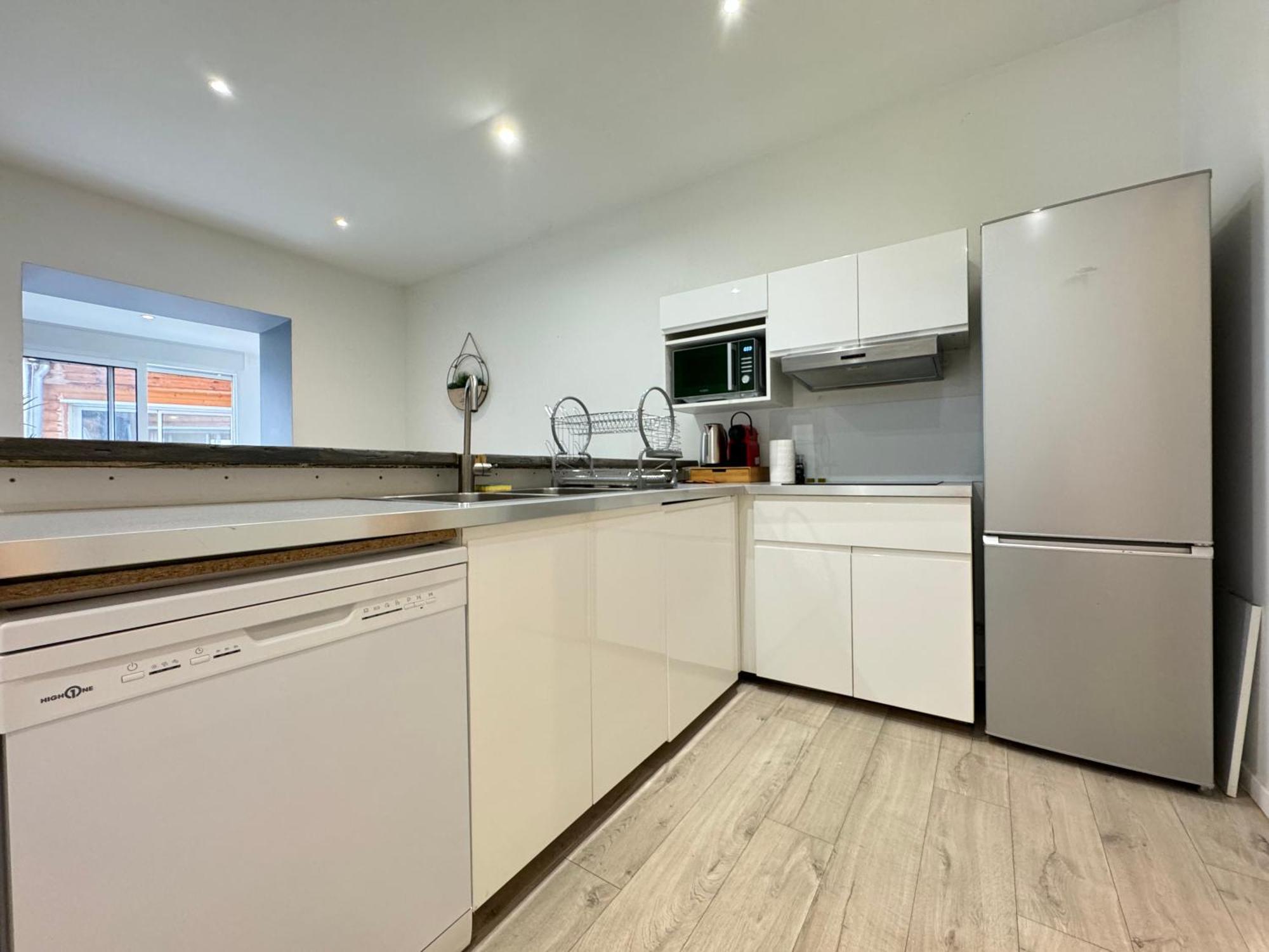 Tour D'Auvergne - Appartements En Plein Centre Ville, Proche De La Cathedrale Et De La Place De Jaude Клермон-Ферран Екстер'єр фото