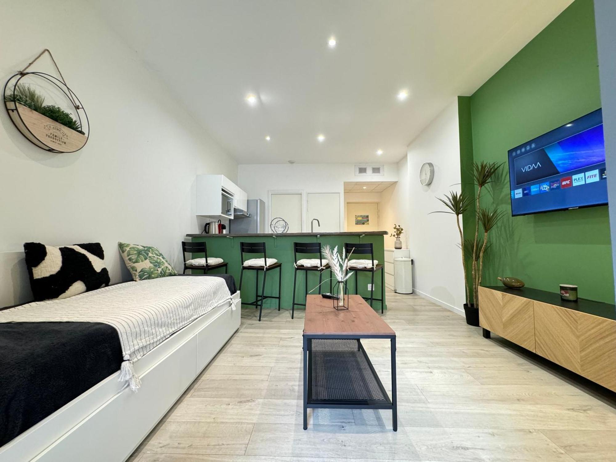 Tour D'Auvergne - Appartements En Plein Centre Ville, Proche De La Cathedrale Et De La Place De Jaude Клермон-Ферран Екстер'єр фото