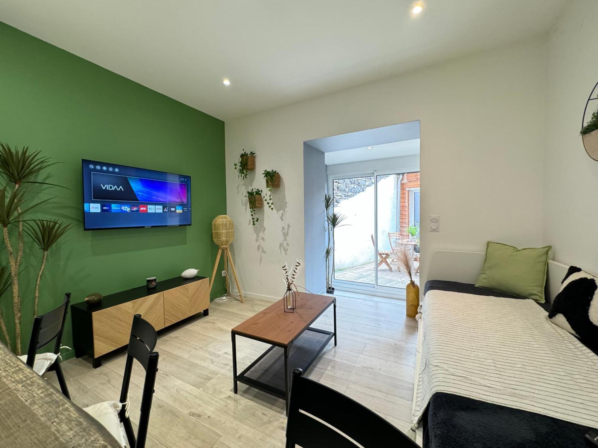 Tour D'Auvergne - Appartements En Plein Centre Ville, Proche De La Cathedrale Et De La Place De Jaude Клермон-Ферран Екстер'єр фото
