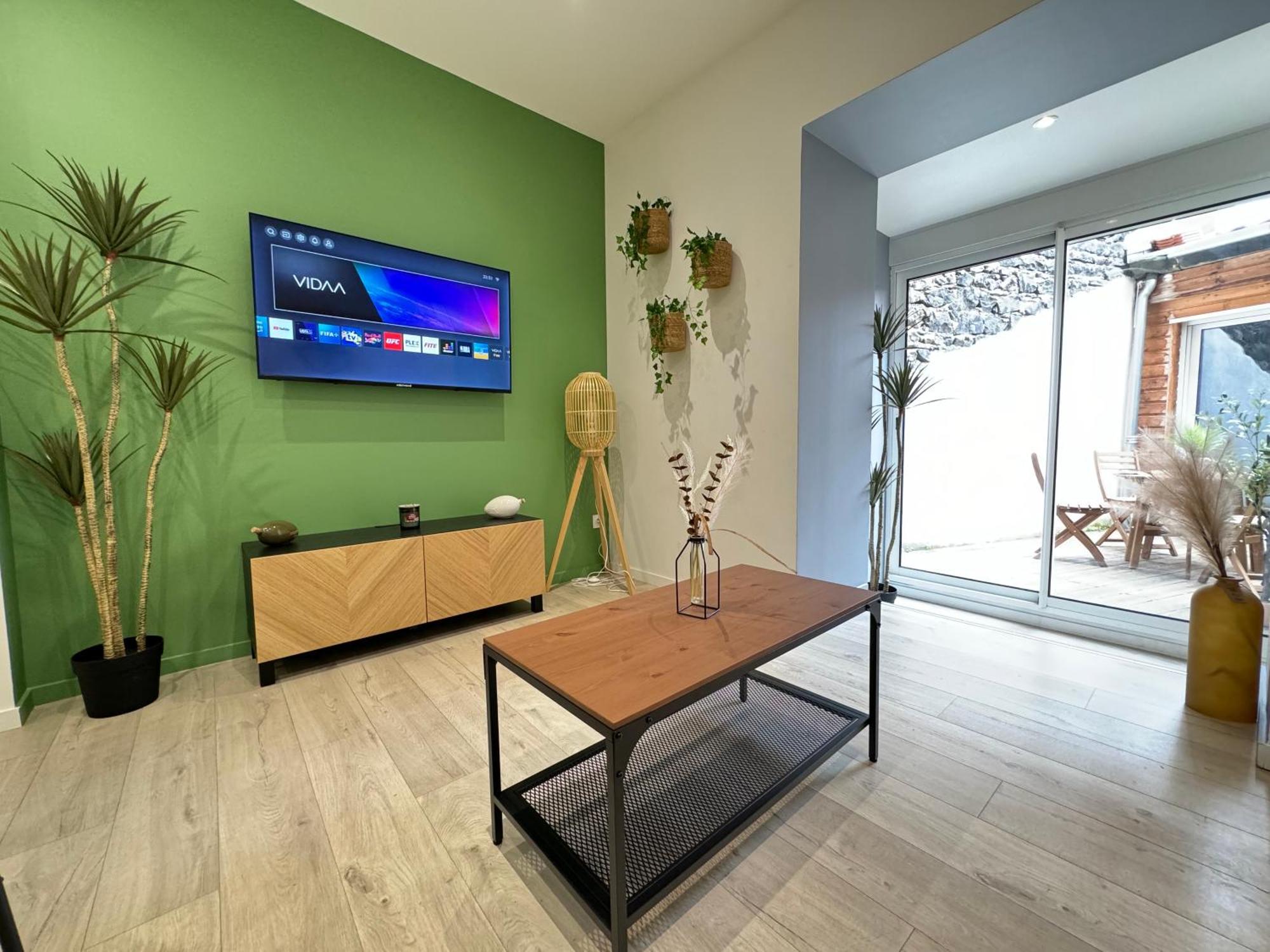 Tour D'Auvergne - Appartements En Plein Centre Ville, Proche De La Cathedrale Et De La Place De Jaude Клермон-Ферран Екстер'єр фото