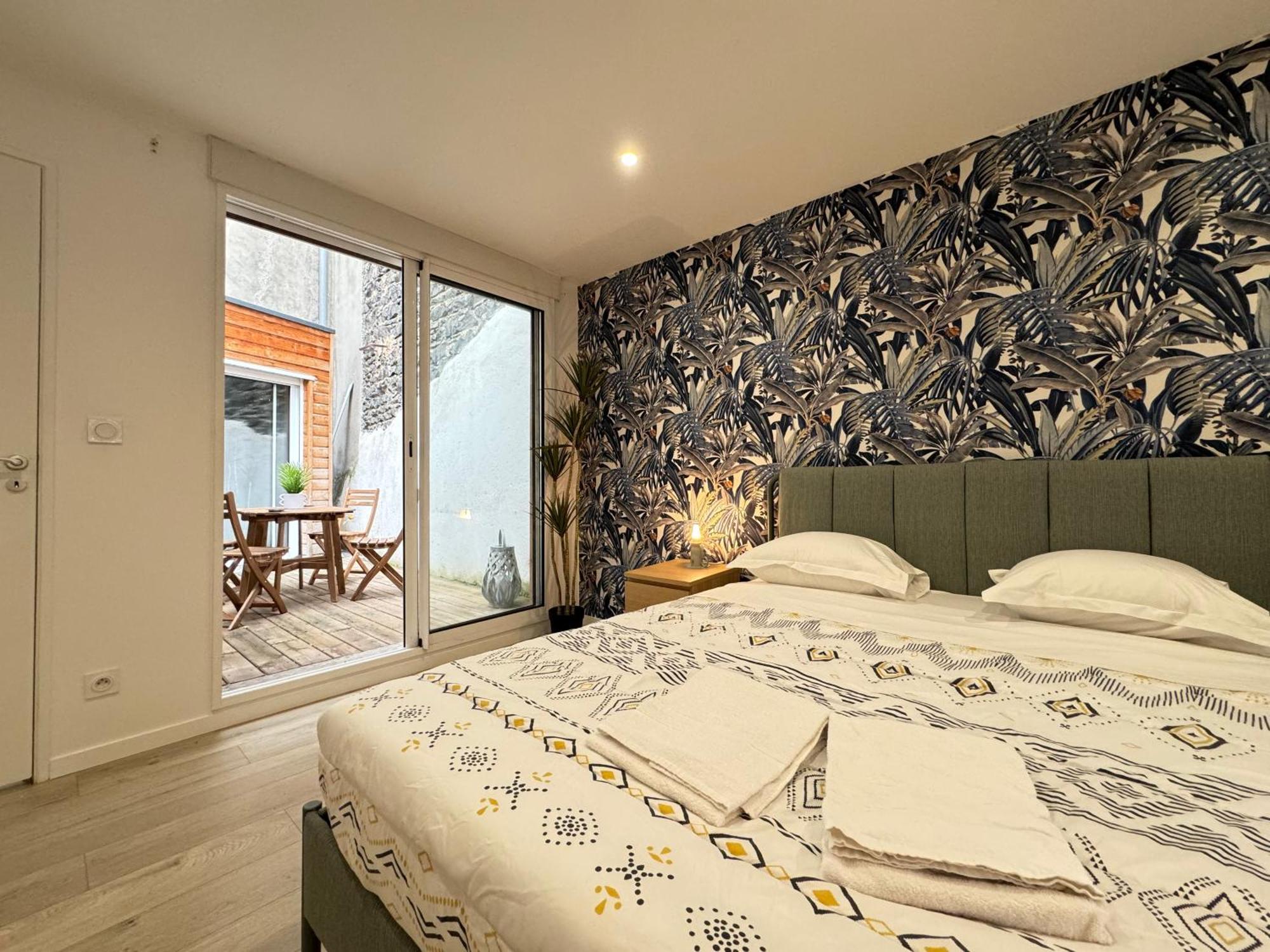 Tour D'Auvergne - Appartements En Plein Centre Ville, Proche De La Cathedrale Et De La Place De Jaude Клермон-Ферран Екстер'єр фото