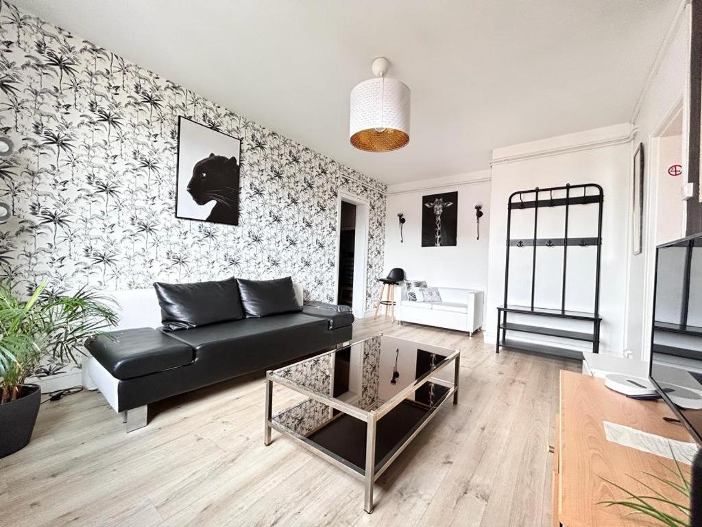 Tour D'Auvergne - Appartements En Plein Centre Ville, Proche De La Cathedrale Et De La Place De Jaude Клермон-Ферран Екстер'єр фото