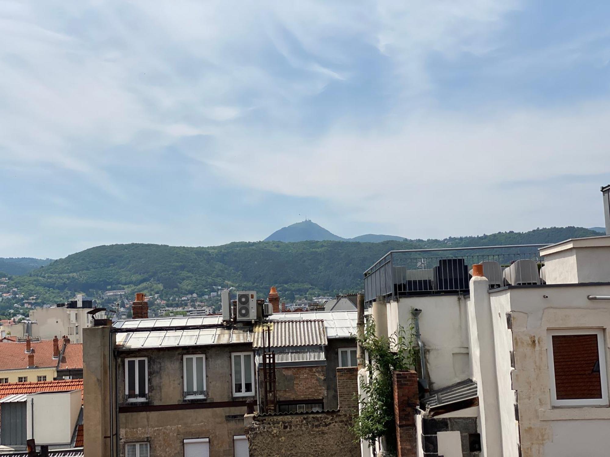 Tour D'Auvergne - Appartements En Plein Centre Ville, Proche De La Cathedrale Et De La Place De Jaude Клермон-Ферран Екстер'єр фото
